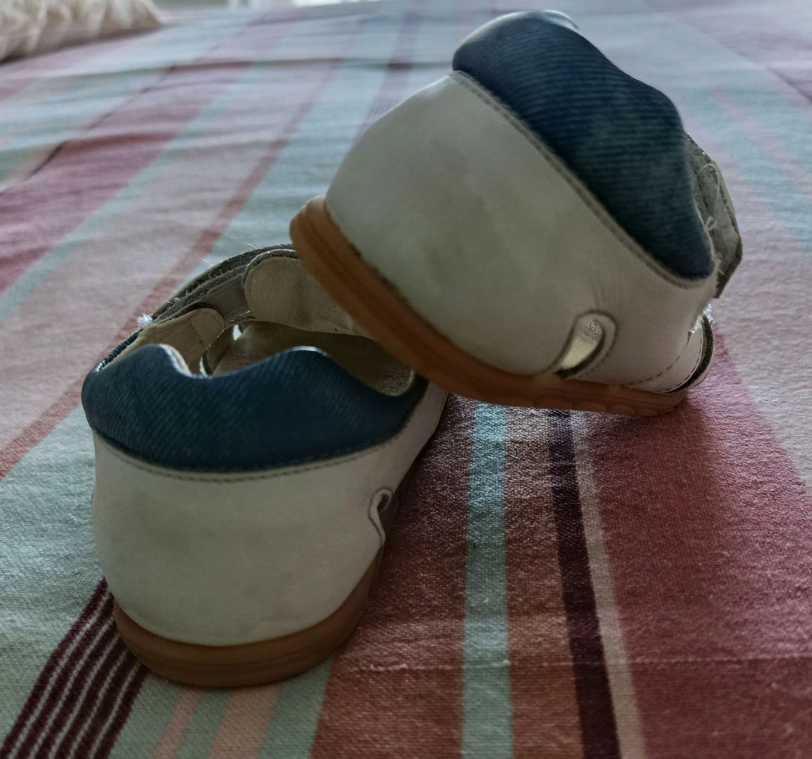 Barefoot boys sandals – photo 4